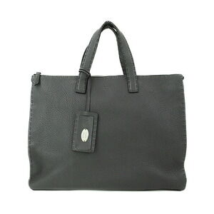 Fendi Selleria Briefcase Tote Bag